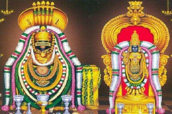 பிறப்பிலா பெரு வாழ்வு தரும் திருவண்ணாமலை கிரிவலம்