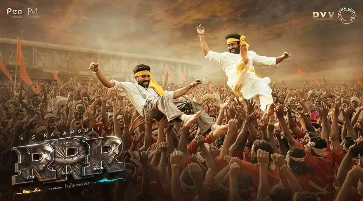 ஆர்.ஆர்.ஆர் திரைப்படம்