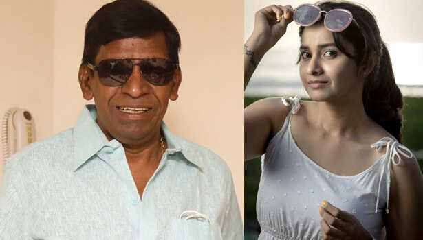 வடிவேலு மற்றும் ப்ரியா பவானிசங்கர்