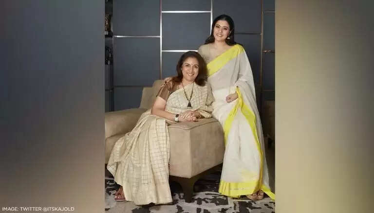 ரேவதி மற்றும் கஜோல்