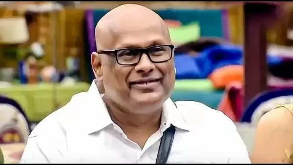 சுரேஷ் சக்கரவர்த்தி