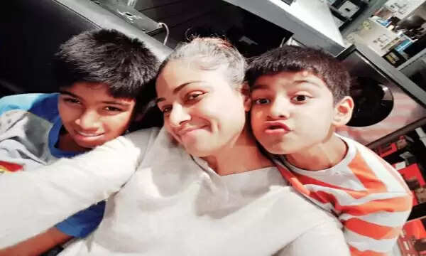 simran family