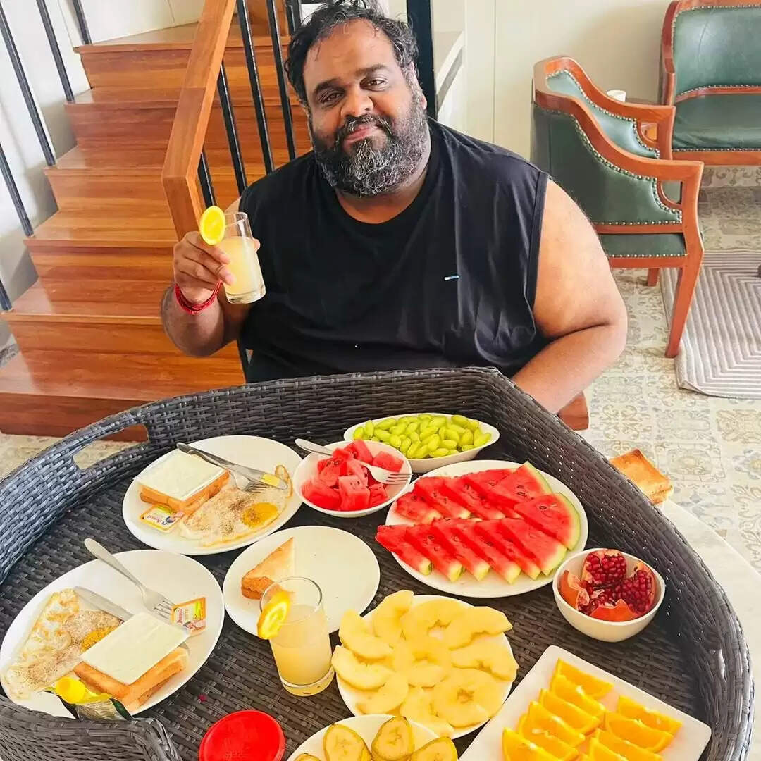 fatman ravindar not well