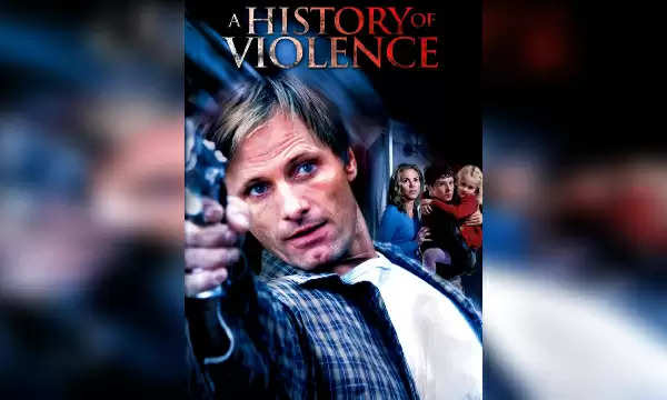 a history of violence