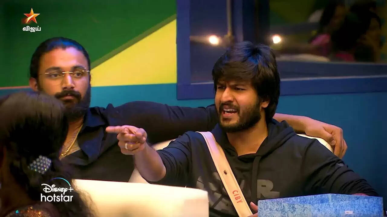 பிக்பாஸ் நிகழ்ச்சி புதிய ப்ரோமோ