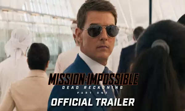 mission impossible trailer