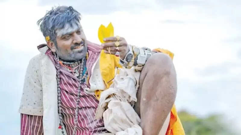 கடைசி விவசாயி படத்தில் விஜய் சேதுபதி