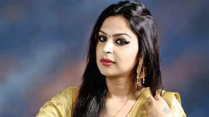 நமீதா மாரிமுத்து